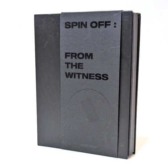 ATEEZ Spin Off: From the Witness Album (Witness Ver.) (No Photocards) K-Pop Set - Picture 1 of 9